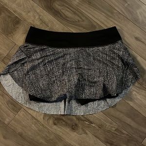 Lululemon Quick Pace Skirt